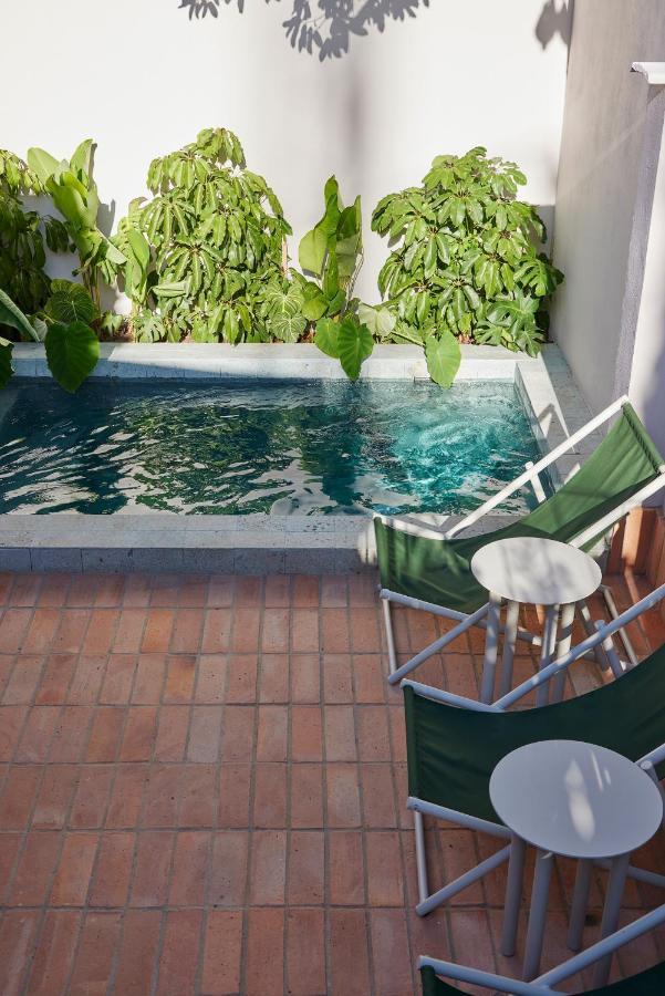 Antipoda Hotel Boutique Медельин Экстерьер фото