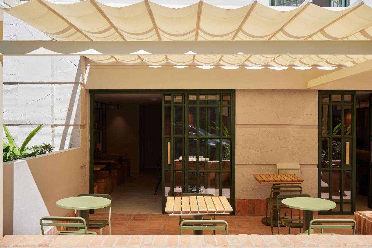 Antipoda Hotel Boutique Медельин Экстерьер фото