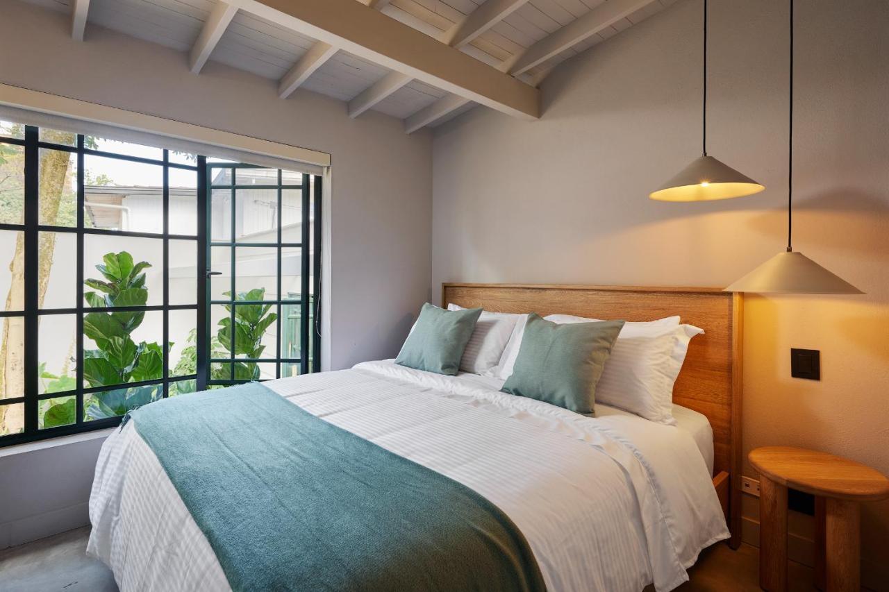 Antipoda Hotel Boutique Медельин Экстерьер фото